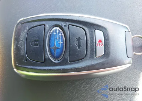 2025 Subaru Legacy Premium из США, поврежденный, VIN 4S3BWAD61S3023722